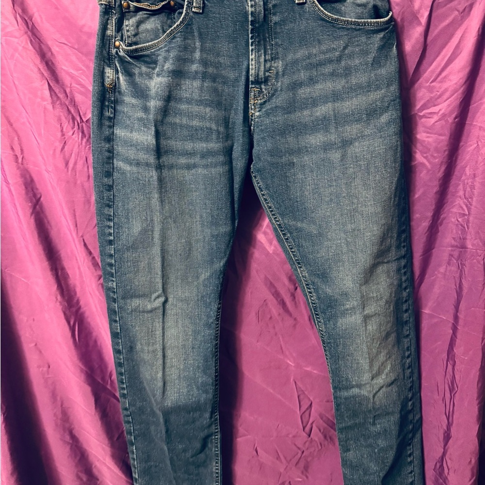 Men's Blue Jeans